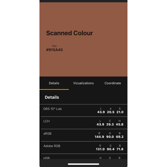 Free People Brown Ribbed Knit Stretch Boho Midi Straight Skirt Size Medium M - Picture 8 of 9